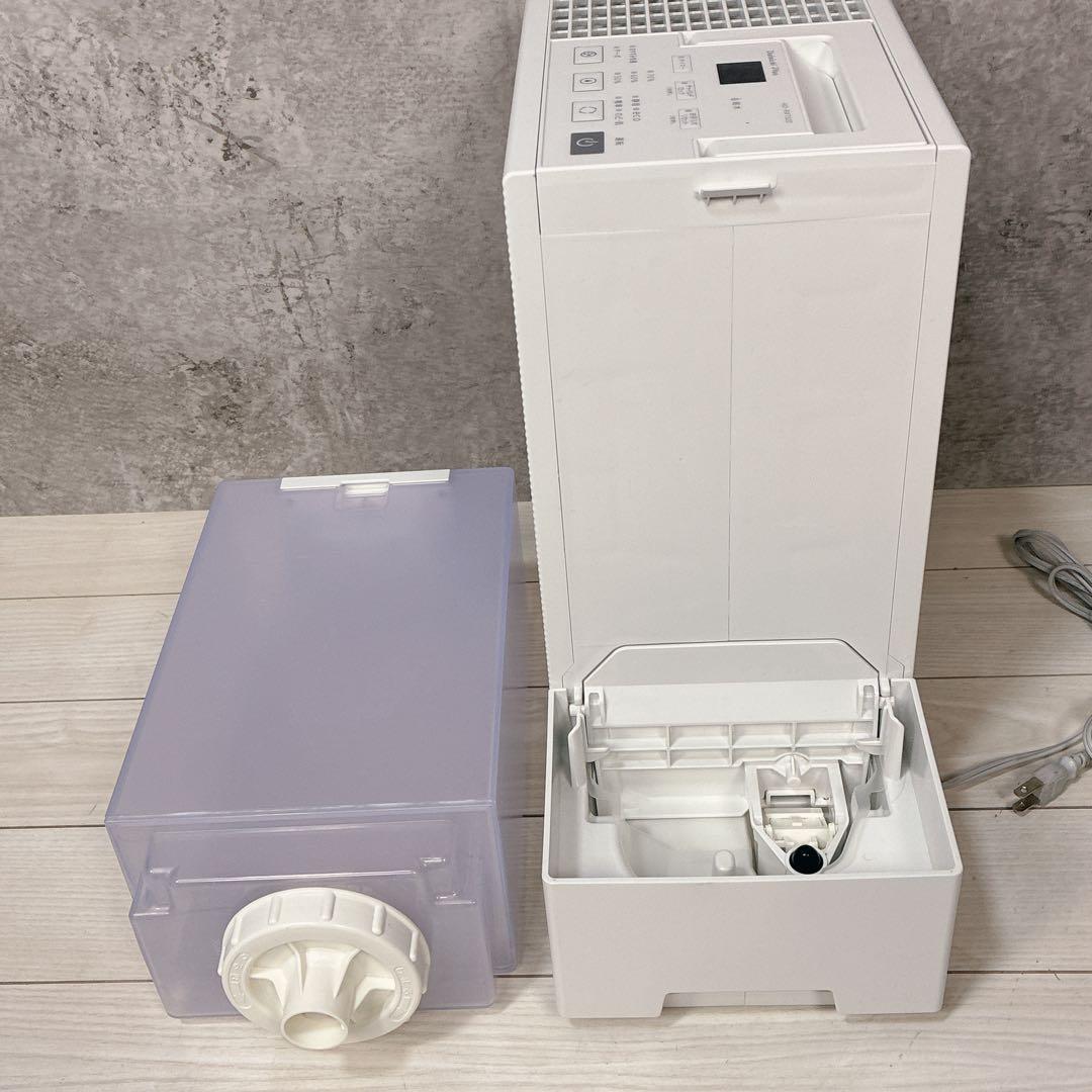 【美品】ダイニチ ハイブリッド式加湿器 HD-RXT522-W 22年製