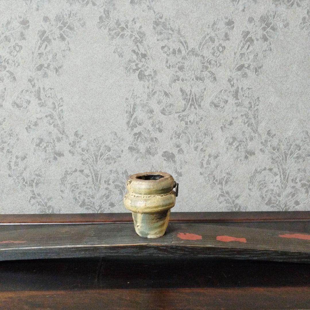 工芸品　 美術品　陶芸品　 アンティーク　置物　 花入れ