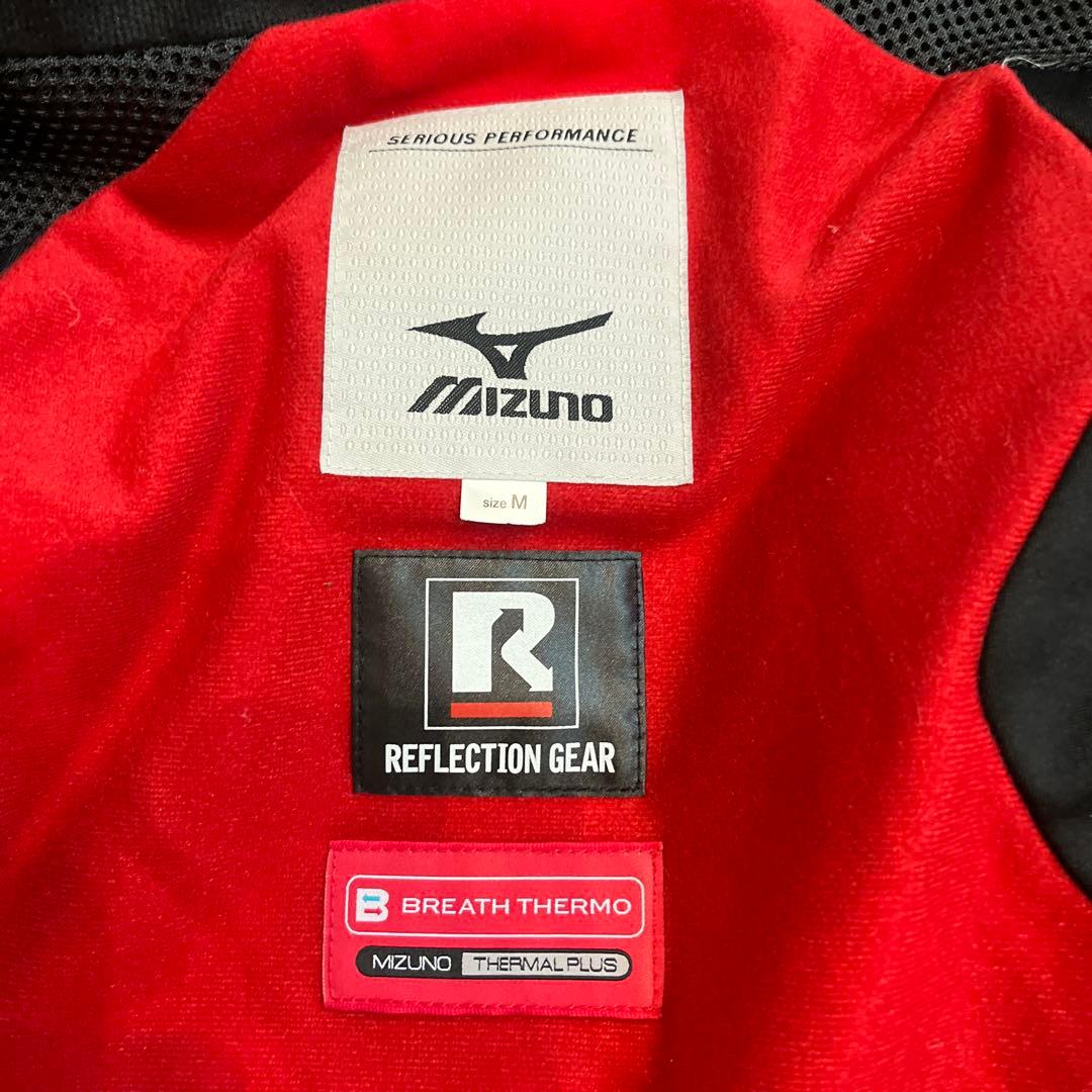 ミズノ　セットアップ　上下　スキーウェア　男性　メンズ　M