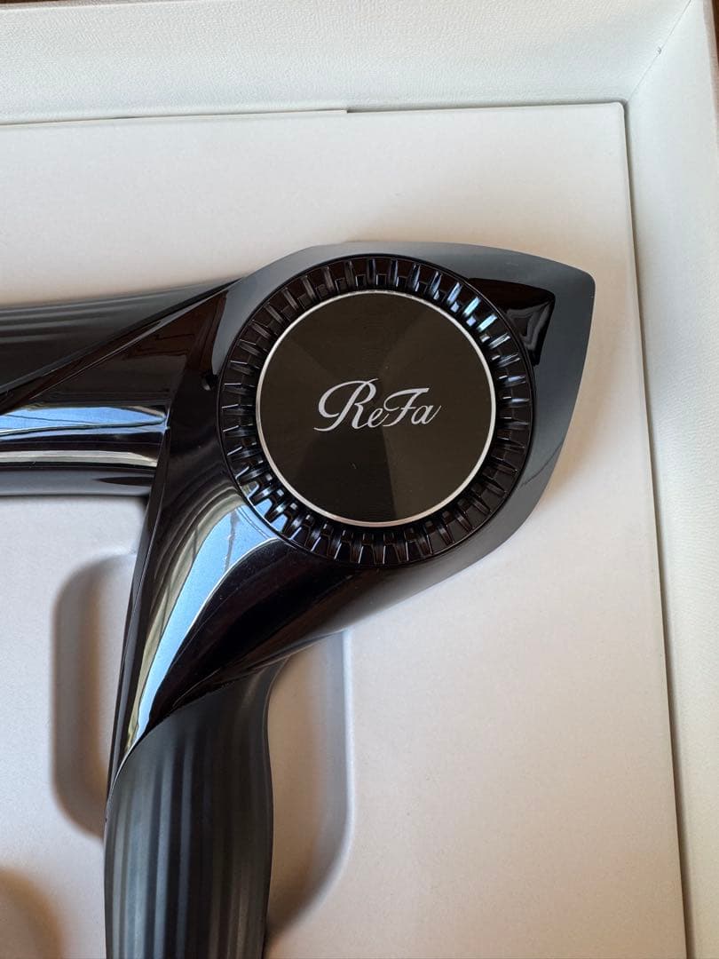 ReFa リファ　ビューテックドライヤーBX ブラック