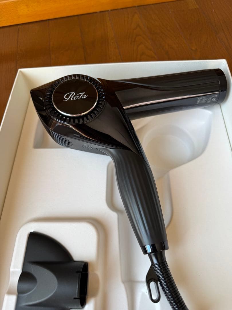 ReFa リファ　ビューテックドライヤーBX ブラック