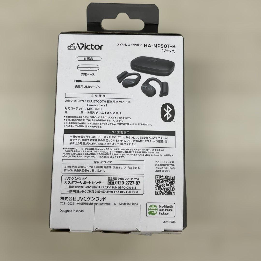 509648 JVCケンウッド Victor HA-NP50T-BA