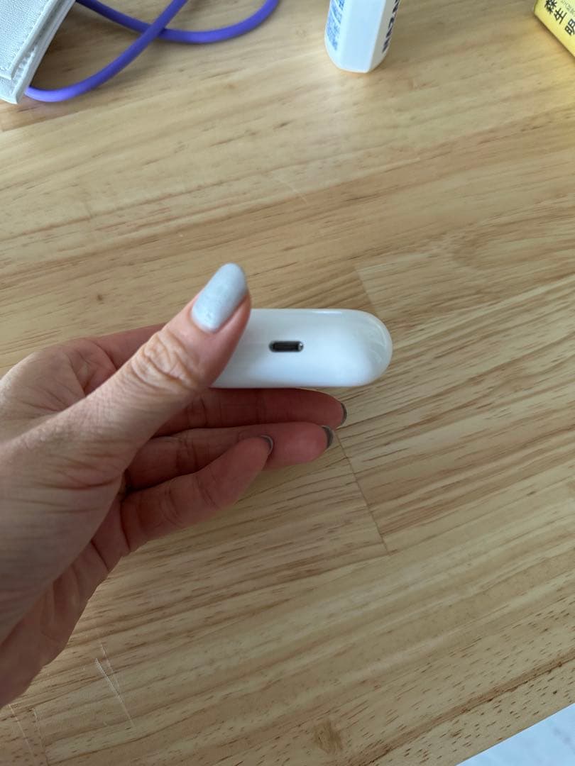 イヤホン AirPods Pro Apple