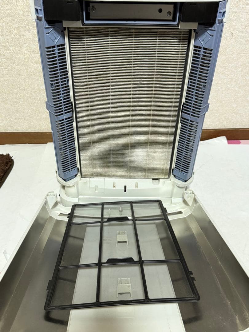 ダイキン 除加湿ストリーマ空気清浄機 MCZ70U 02 2016年製