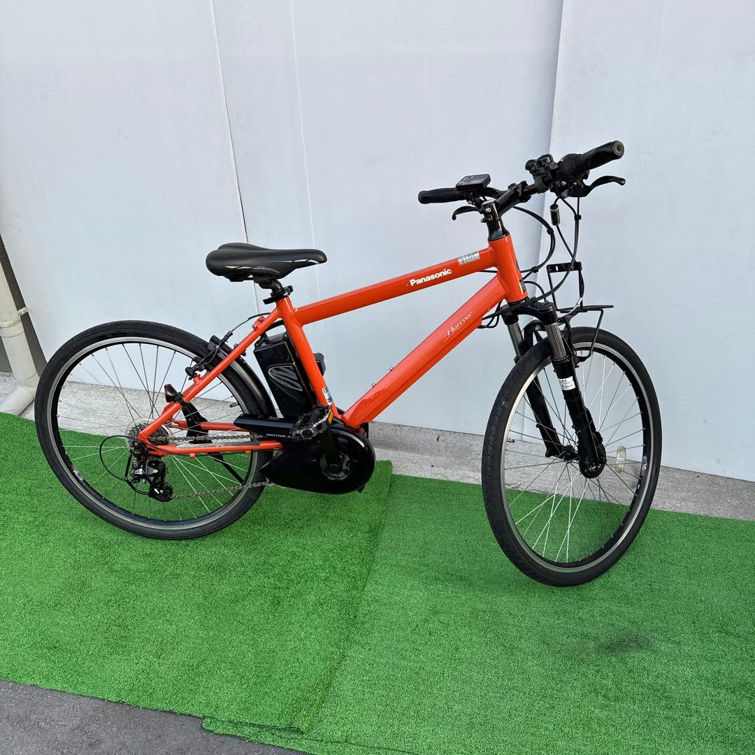 Panasonicパナソニック電動アシスト自転車 スポーツ型