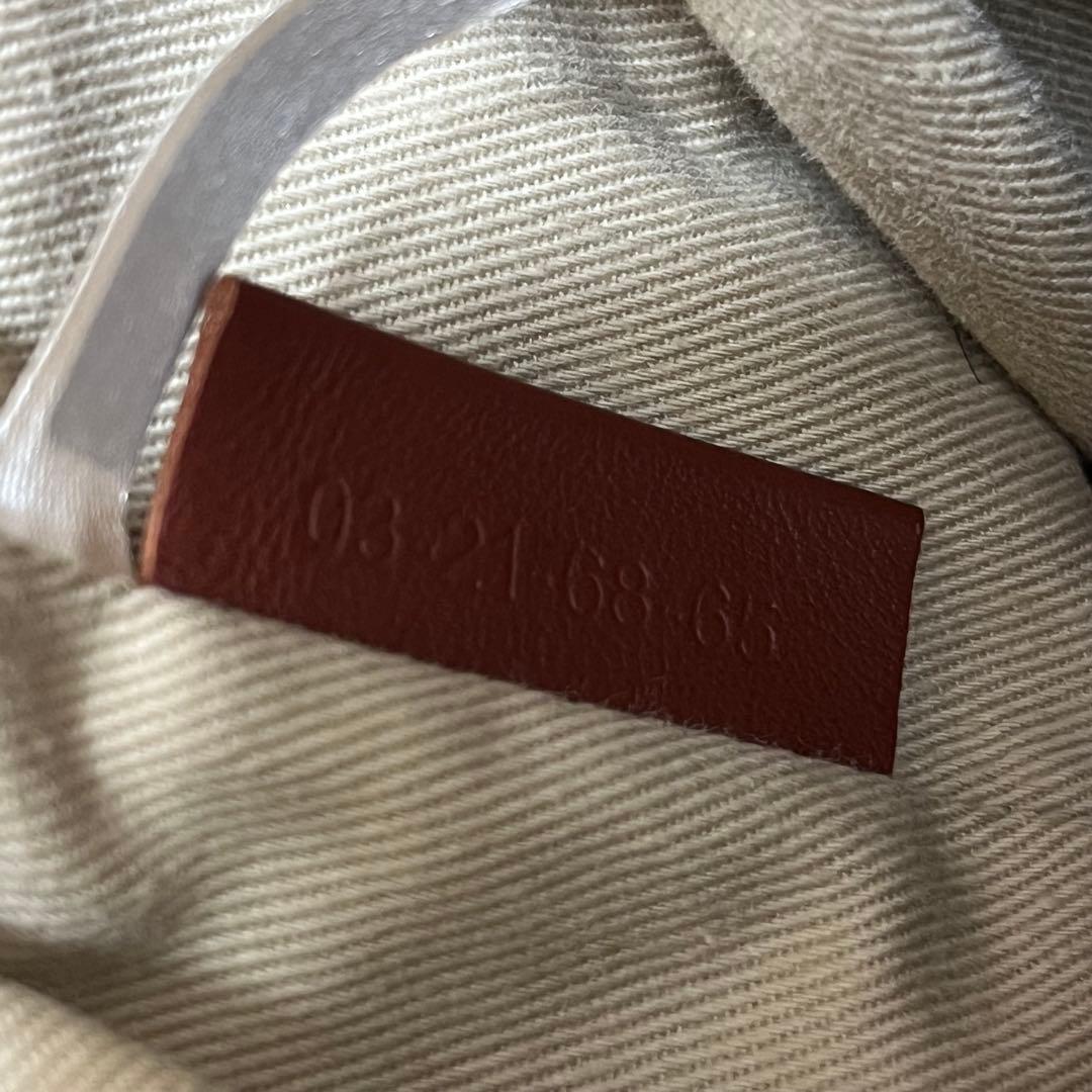 クロエ Chloe WOODYスモールバスケット かごバッグ