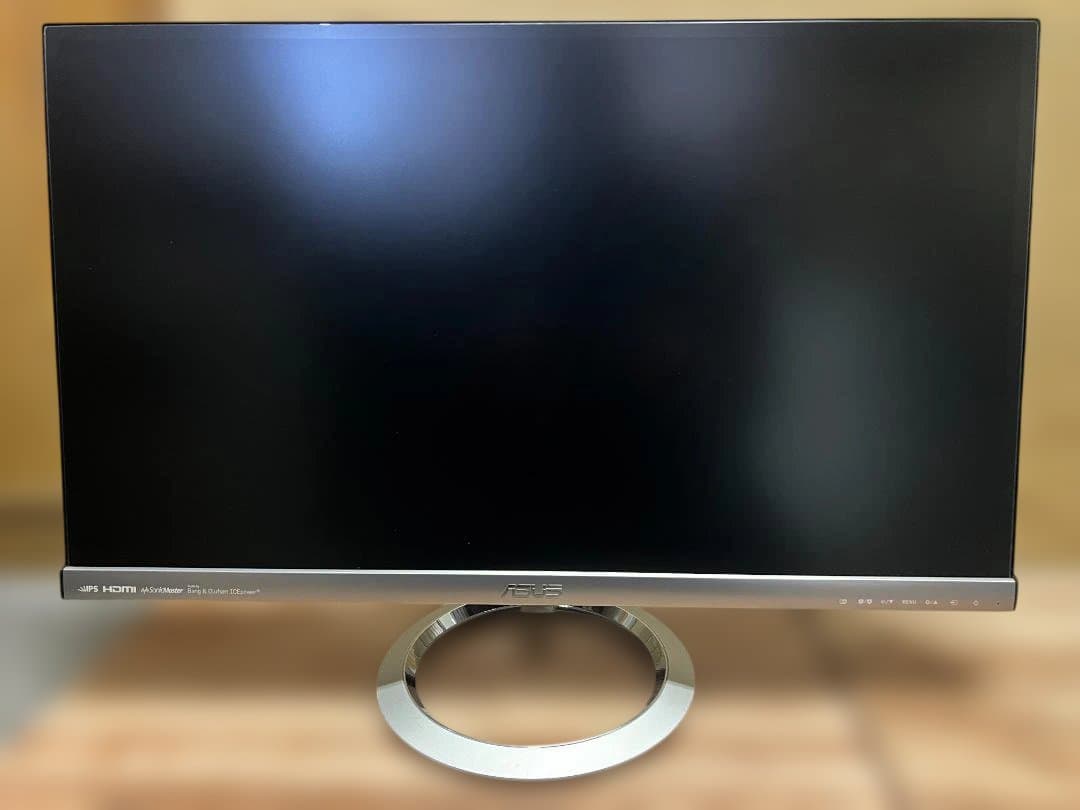 ASUS MX279H 27型IPSパネル搭載液晶ディスプレイ ①