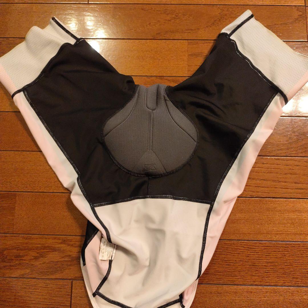 極美品　M　Champion System　ビブショーツ　競輪　レーサーパンツ