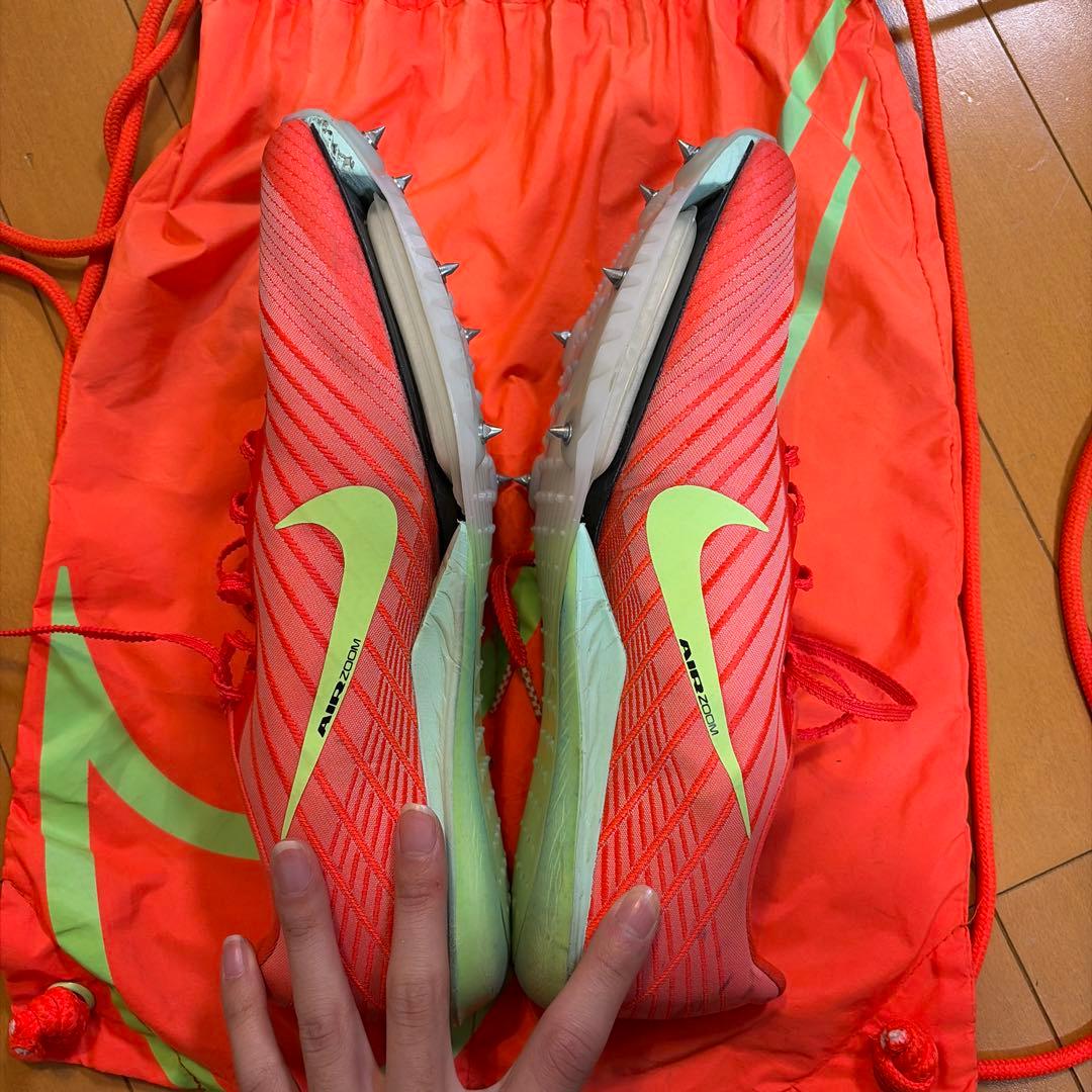 NIKE エアズームマックスフライ2/28.5cm