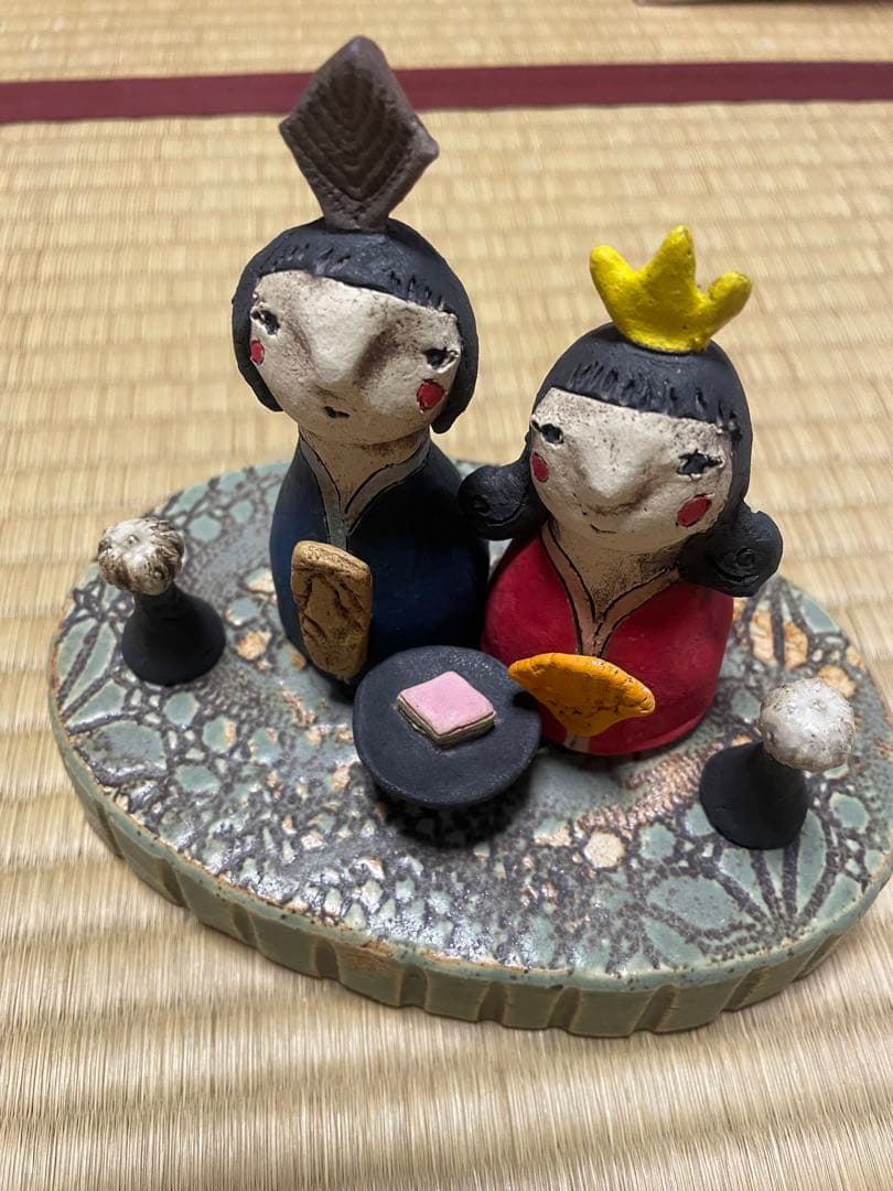 希少　本田あつみ　雛人形