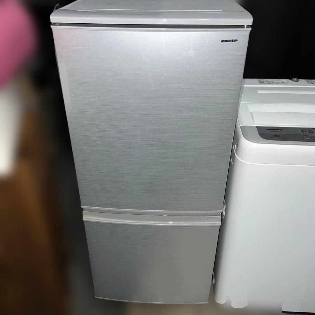 ⭐︎SHARP/左右付け変え自在扉/Panasonic/ビックウェーブ/美品2点