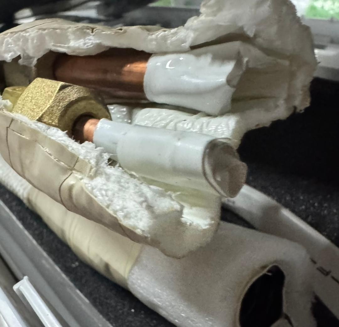 ハイセンス ルームエアコン HA-S40F2E3-W 2023年製 主に14畳