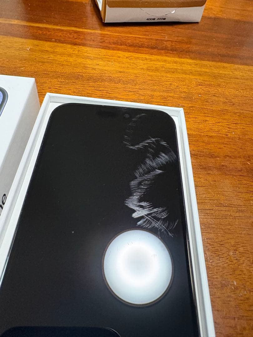 【jamest】iPhone 15pro 128G