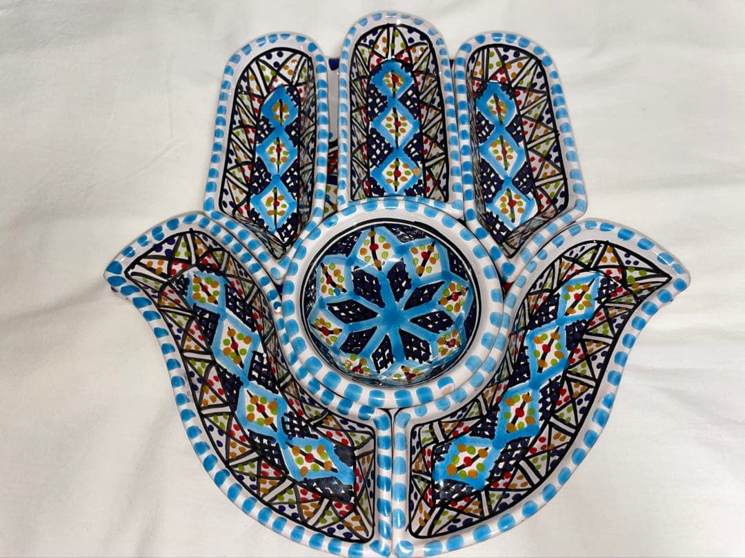 EXPO2025 チュニジア 万博 皿プレート キーホルダー 香水 フレグランス