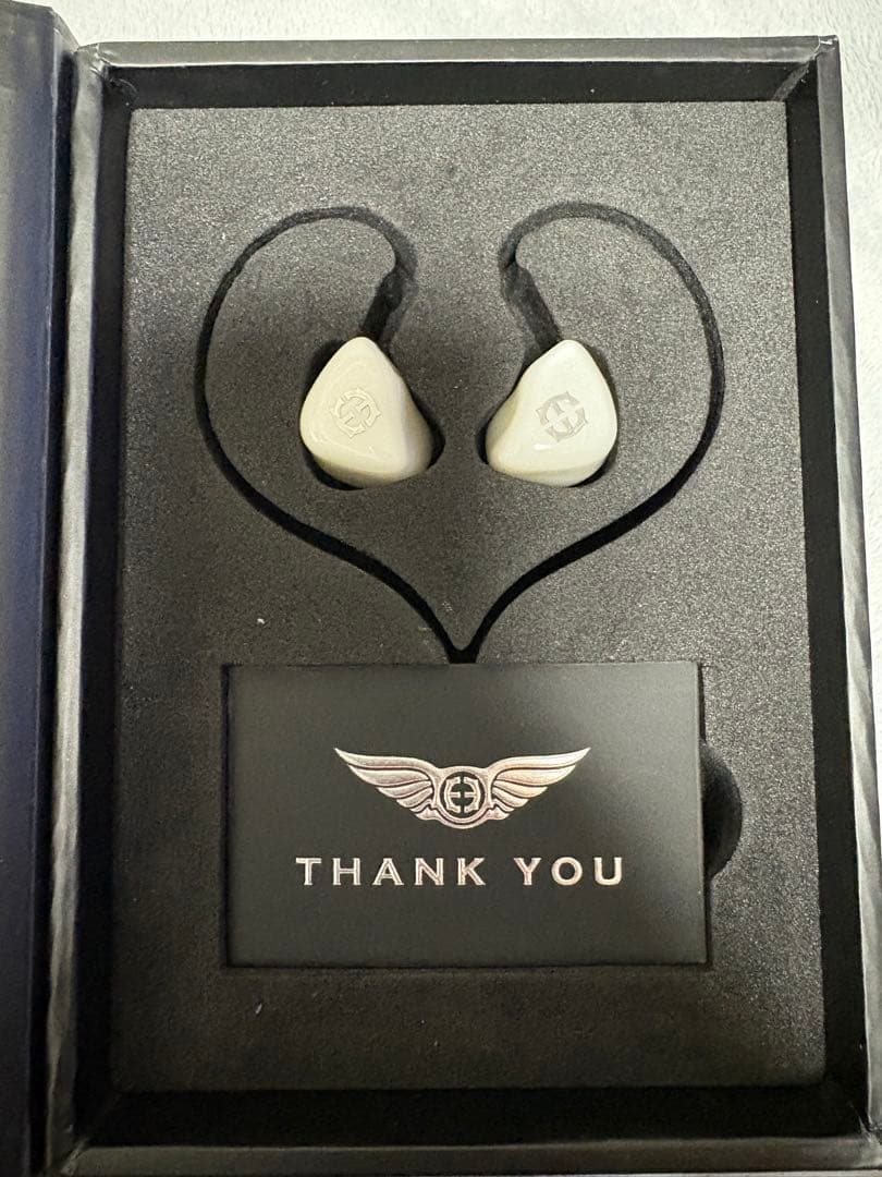 Empire ears EVR 美品