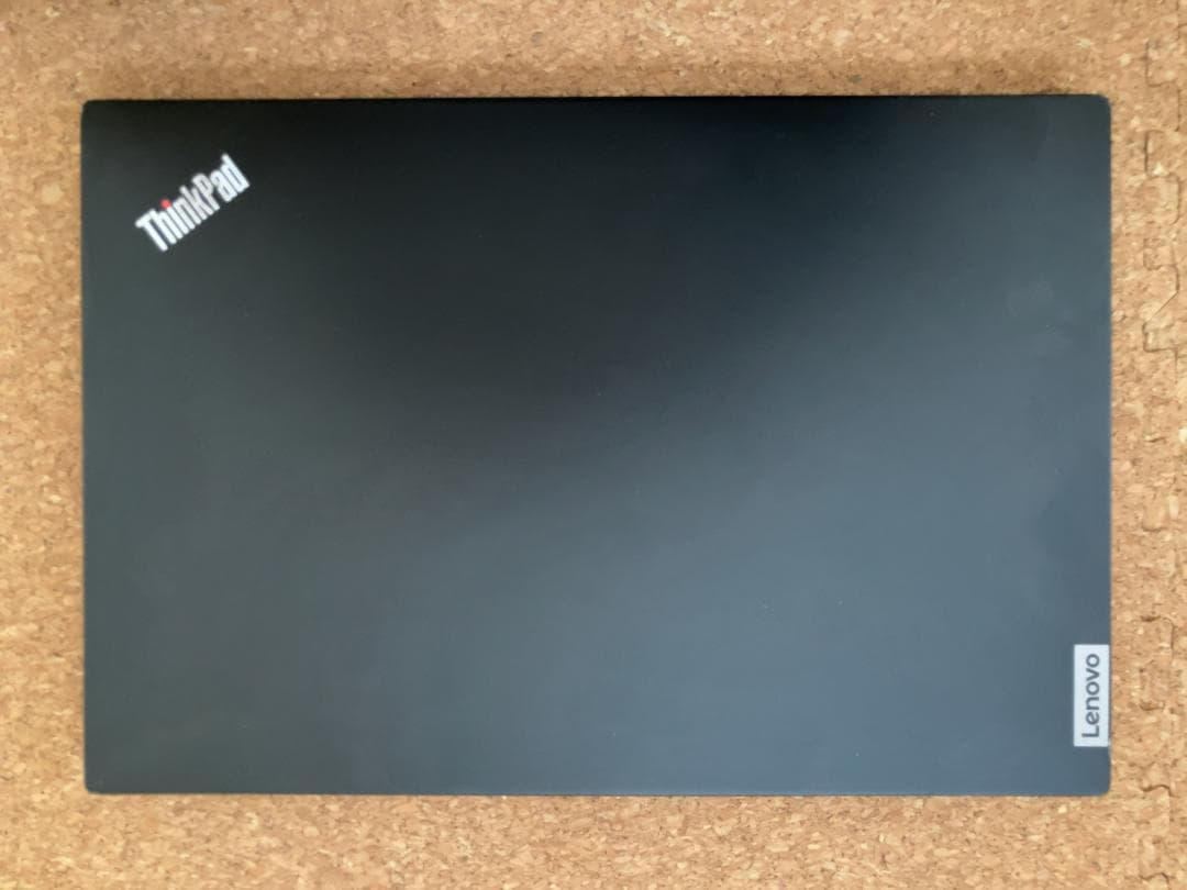 Windowsノート本体 ThinkPad E14 Gen3 AMD24GB/1256GB/Ryzen7