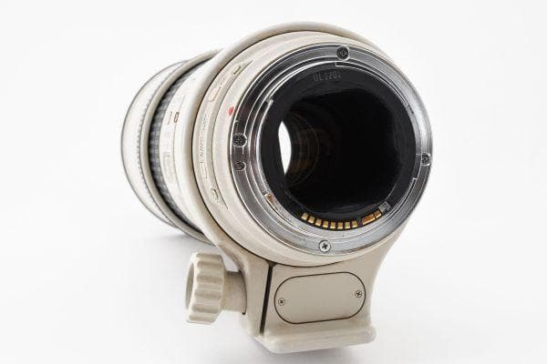 キャノン Canon EF 300 F4 L IS USM　※三脚座付