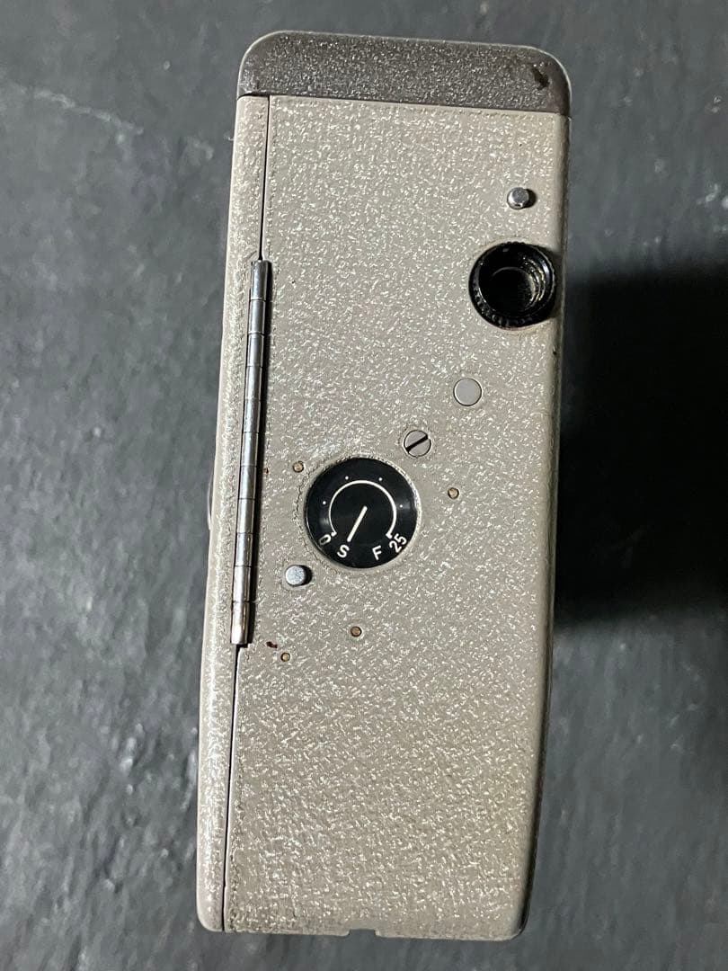 Canon ZOOM8 シネマカメラ