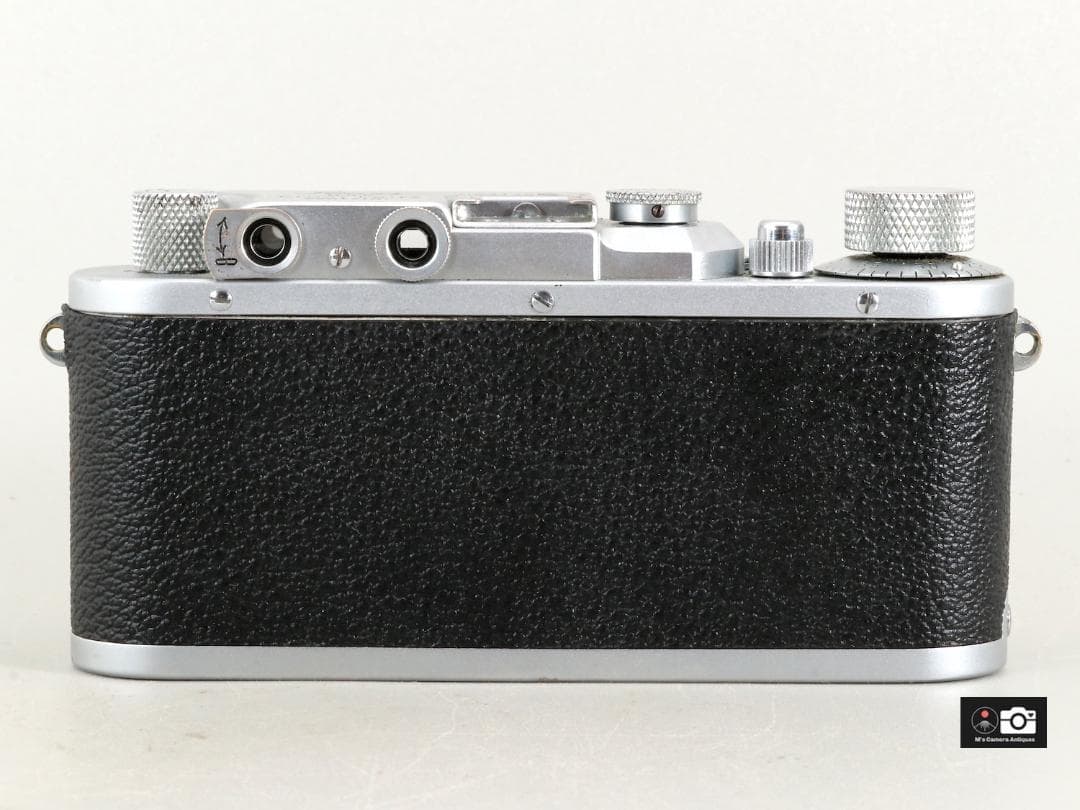 Leica III シルバー レンジファインダーカメラ1939年31万台整備済み