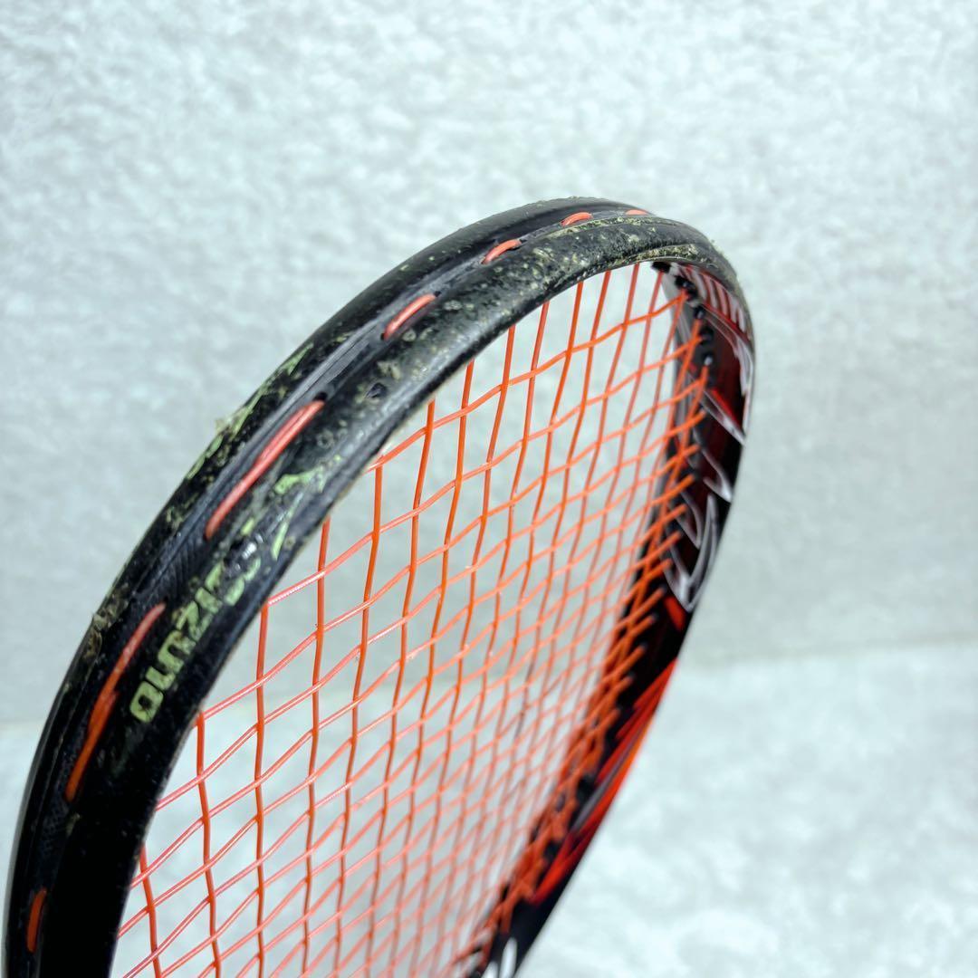 MIZUNO 軟式　テニスラケット Xyst Z PRO C 2本セット 部活