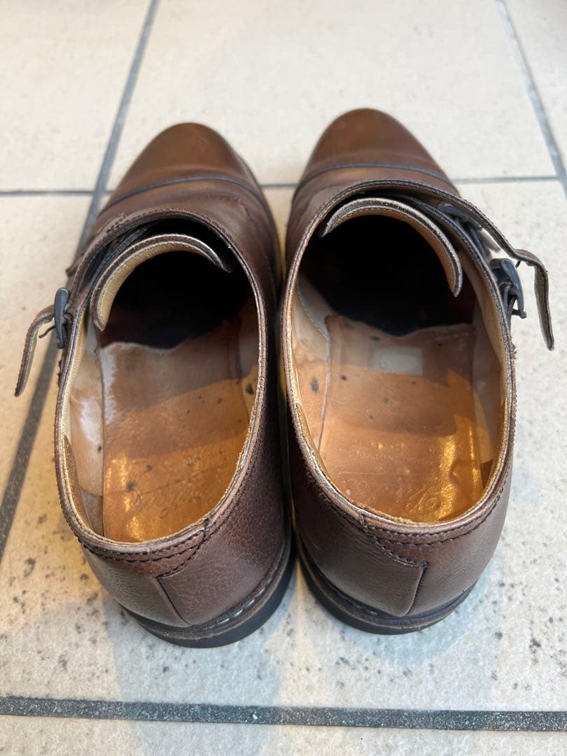 paraboot ウィリアム 訳あり