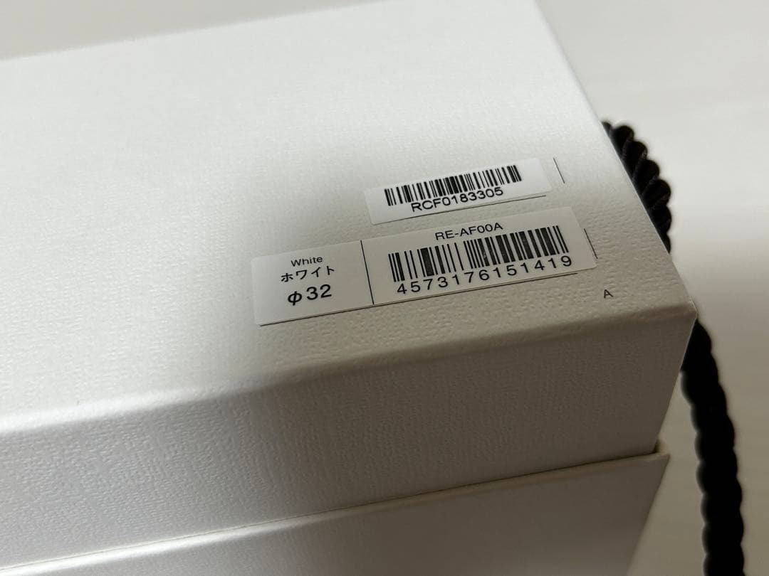 新品未開封★ リファ　ビューティーテック　カールアイロン　32mm コテ