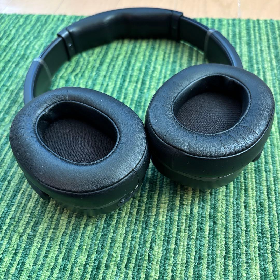 美品‼️即送‼️Skullcandy Crusher ANC ブラック