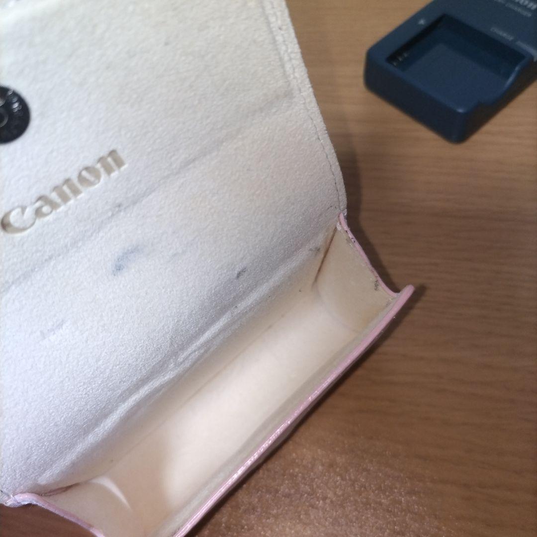 Canon IXY DIGITAL 20 IS キャメル