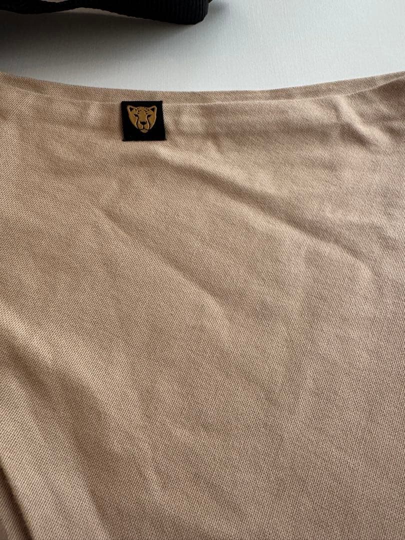 【美品】WILDRIDE ベーシック　ヒップシート　ベージュ　スリング