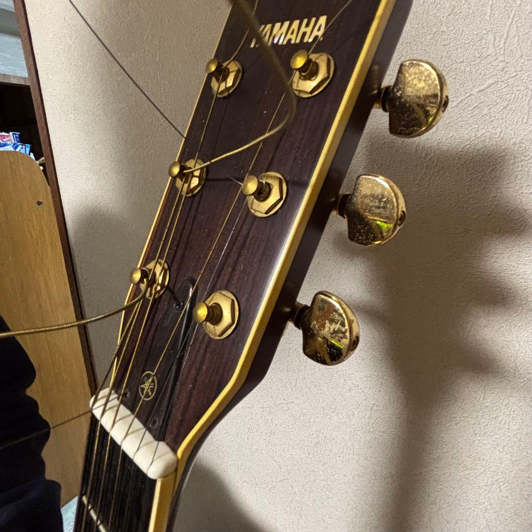 【匿名配送】ヤマハ YAMAHA ギター L6 後期