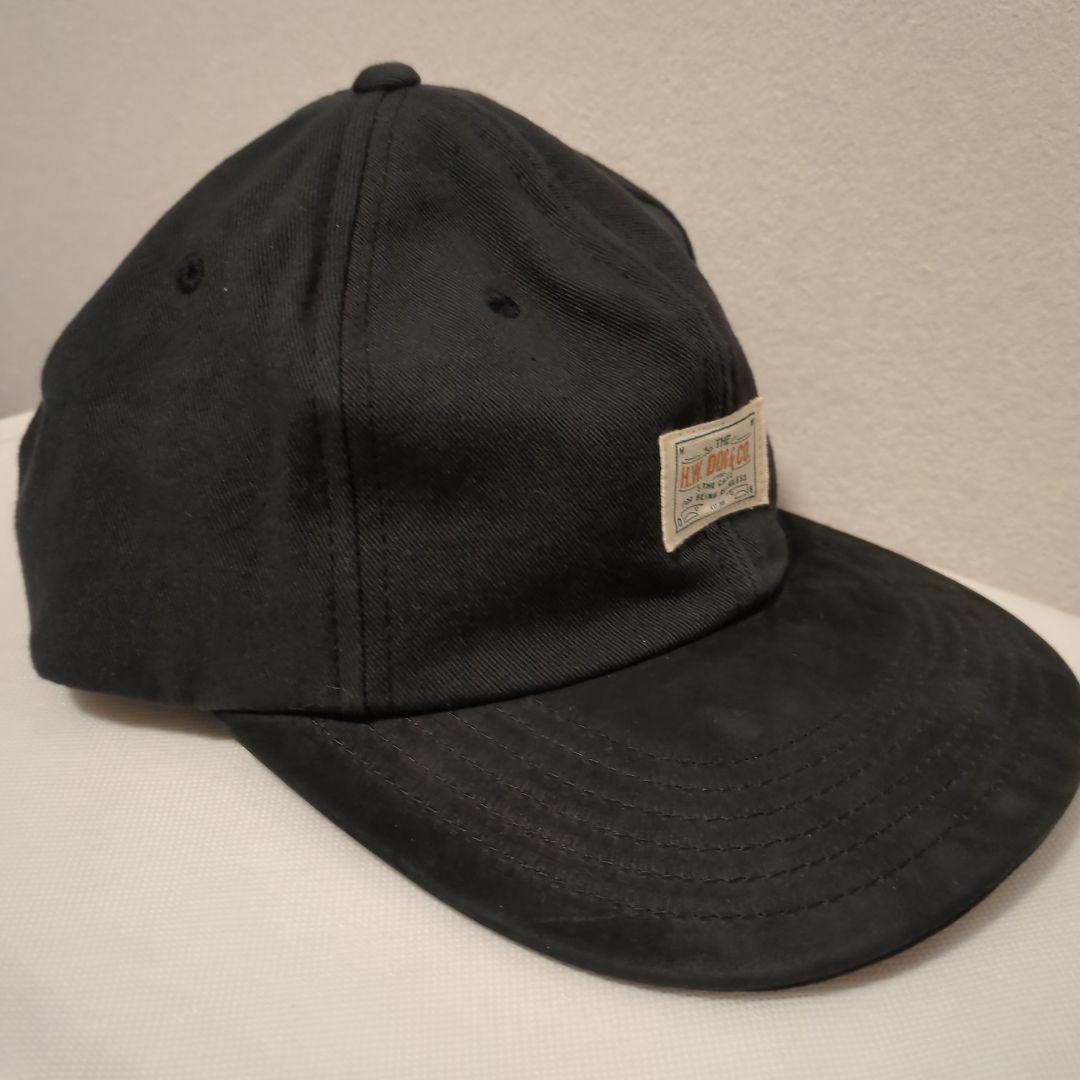 THE H.W.DOG & CO キャップ