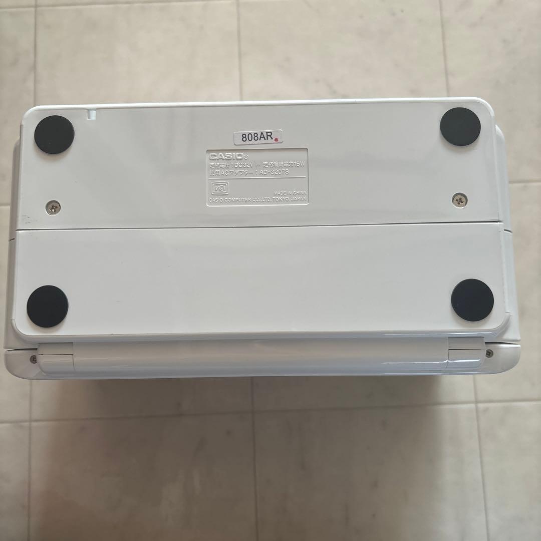 CASIO プリン写ル　PCP-1200 年賀状作成