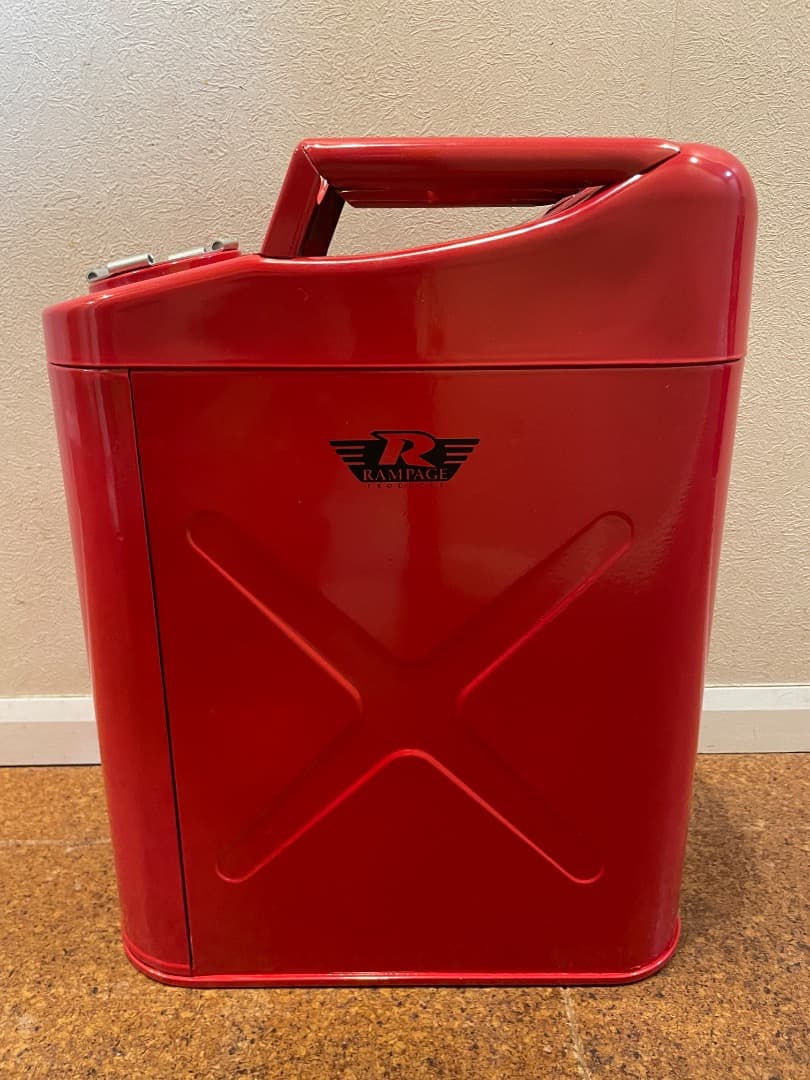 【新品工具箱】Rampage Trail Can Utility Storage