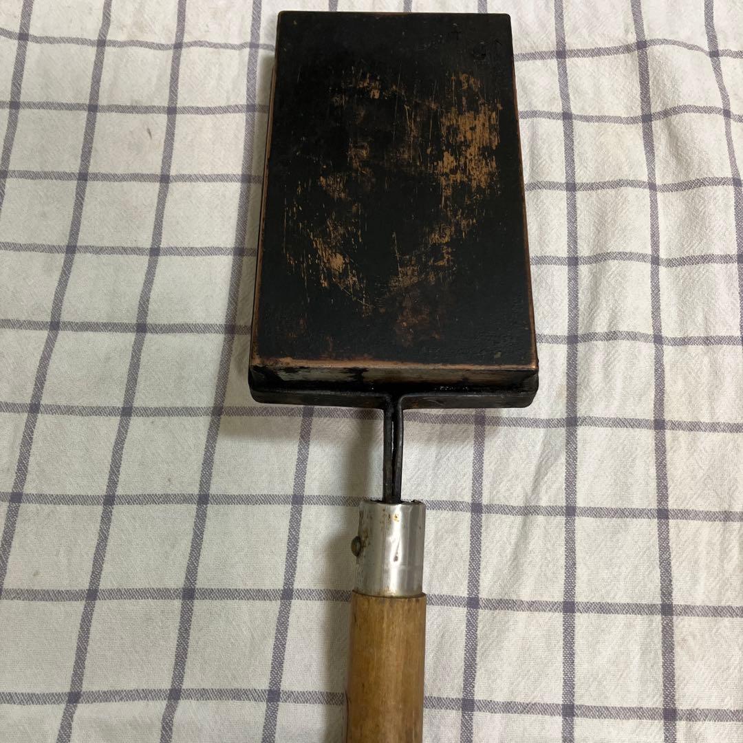 京都有次 銅 玉子焼鍋 サイズ11.5×21cm