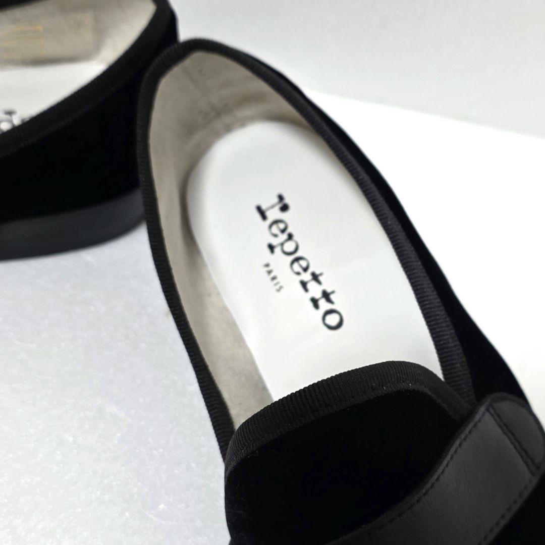 希少【良品】レペットマイケル ローファー 日本限定 サイズ37