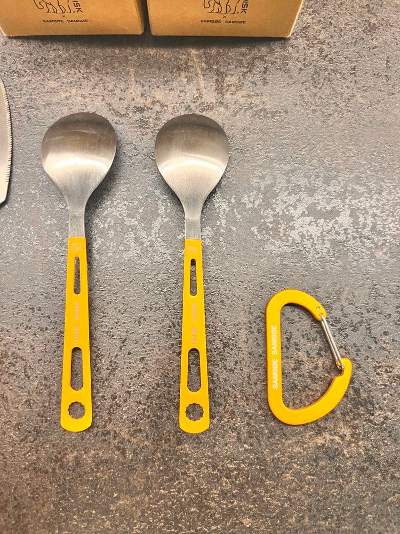 ト*シ様 ノルディスク Nordisk x Samsoe カトラリーセット