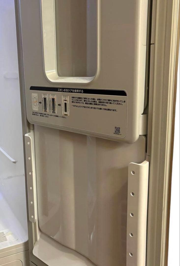 極美品！LG 衣類ケア家電 Styler