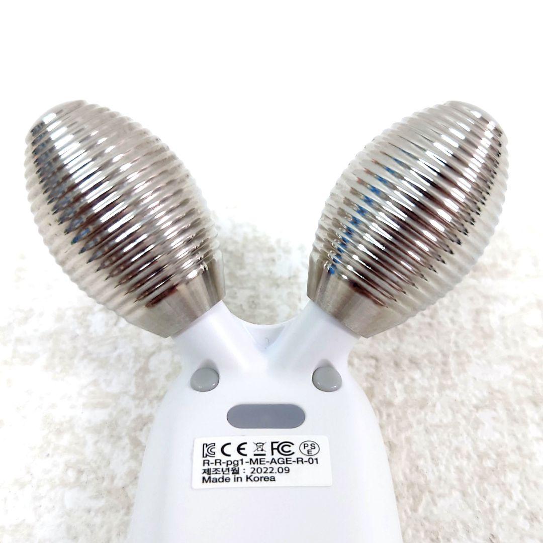 M0204H1 メディキューブ AGE-R EMS ダーマショット 通電確認済み