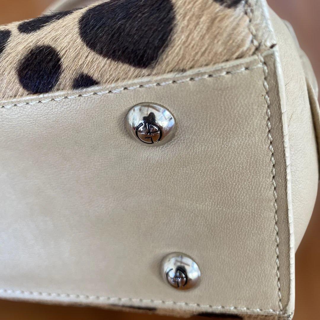 ジョルジオアルマーニ　バッグ