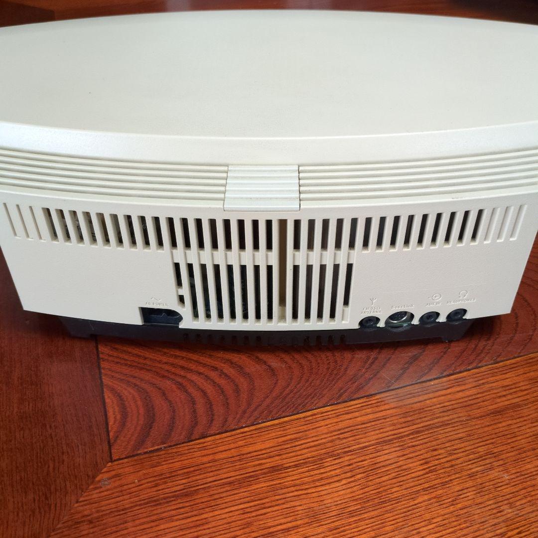 Bose Wave Music System動作品純正大リモコン純正コード取説