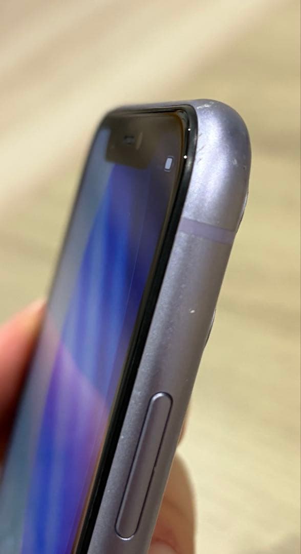 Apple iPhone 11 ラベンダー 本体のみ