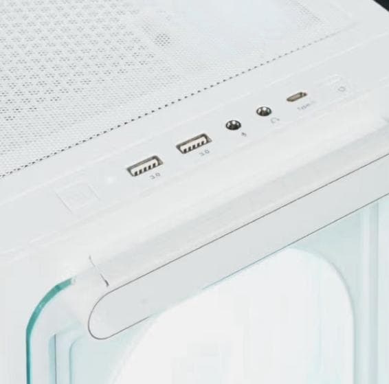 一度使用 初音ミク Micro-ATX ケース ASUS A23 コラボ 限定