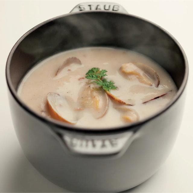 【新品未使用】staub ストウブ ココット デ ゴハン グレー GOHANS