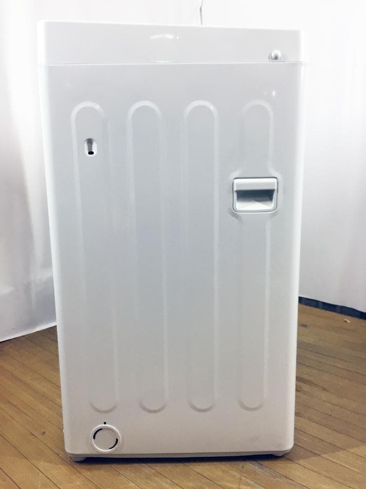 30日迄！送料無料★ハイアール☆5.5kg☆全自洗濯機【JW-C55A】