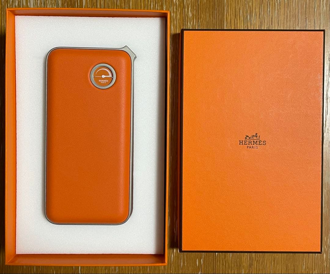 Hermes モバイルバッテリー 《ヴォルトH》 マキシ