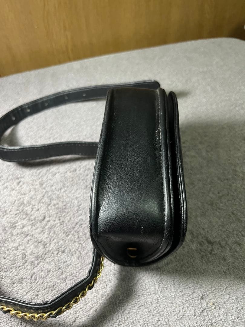 CHANEL キルティングボディバッグ　ウエストポーチ ヴィンテージ