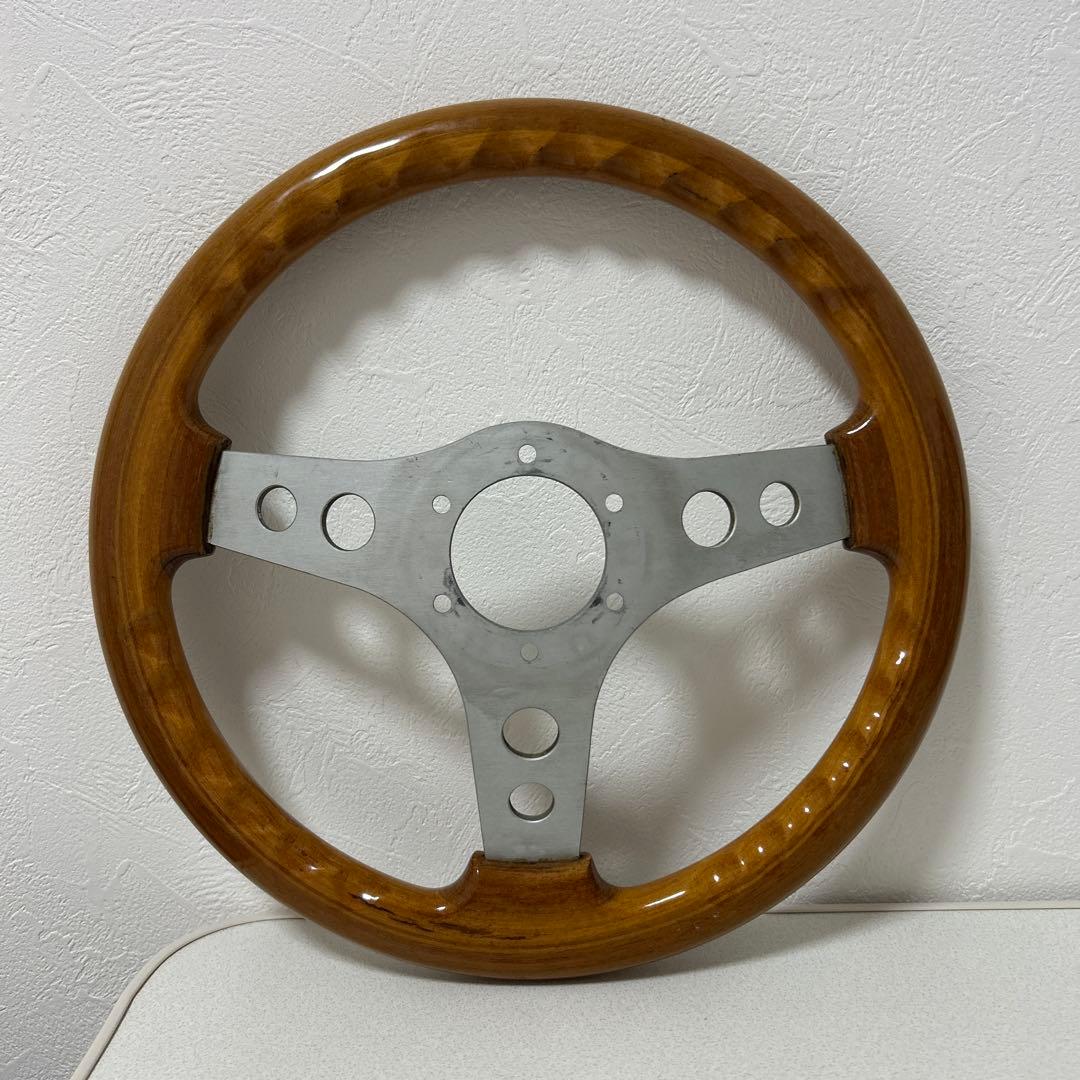 O.B.A ステアリング 325mm