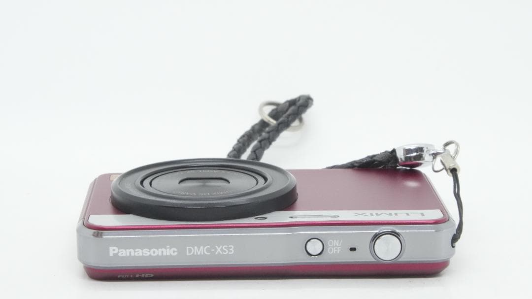 【A3255】 Panasonic LUMIX DMC-XS3 パナソニック