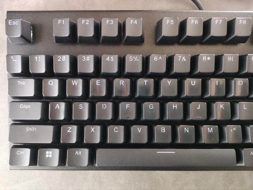 REALFORCE GX1 キーボード 45g 英語配列