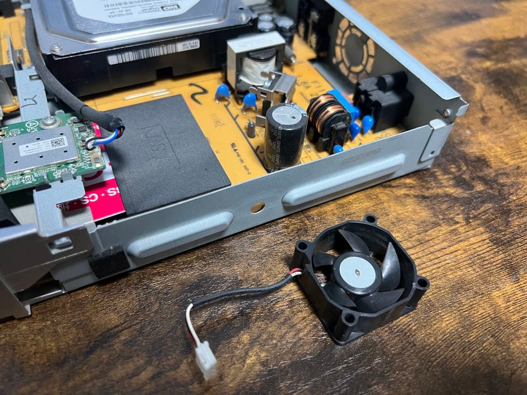 【プチメンテ済】パナソニック ブルーレイレコーダー DMR-BWT650